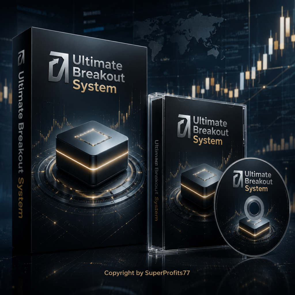 Ultimate Breakout System EA MT5 v6.0