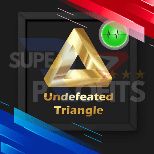 Undefeated Triangle v3.2 EA MT4 NO DLL