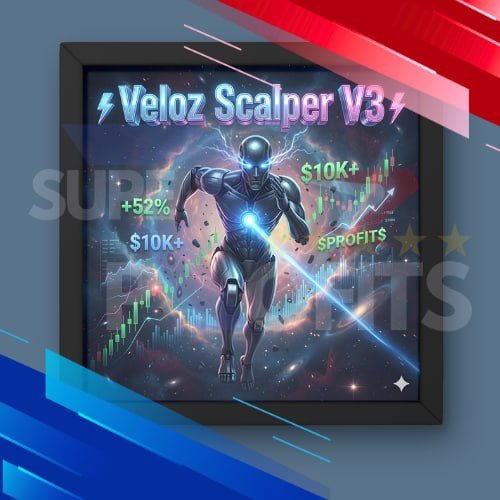 Veloz Scalper Pro EA MT5 v3