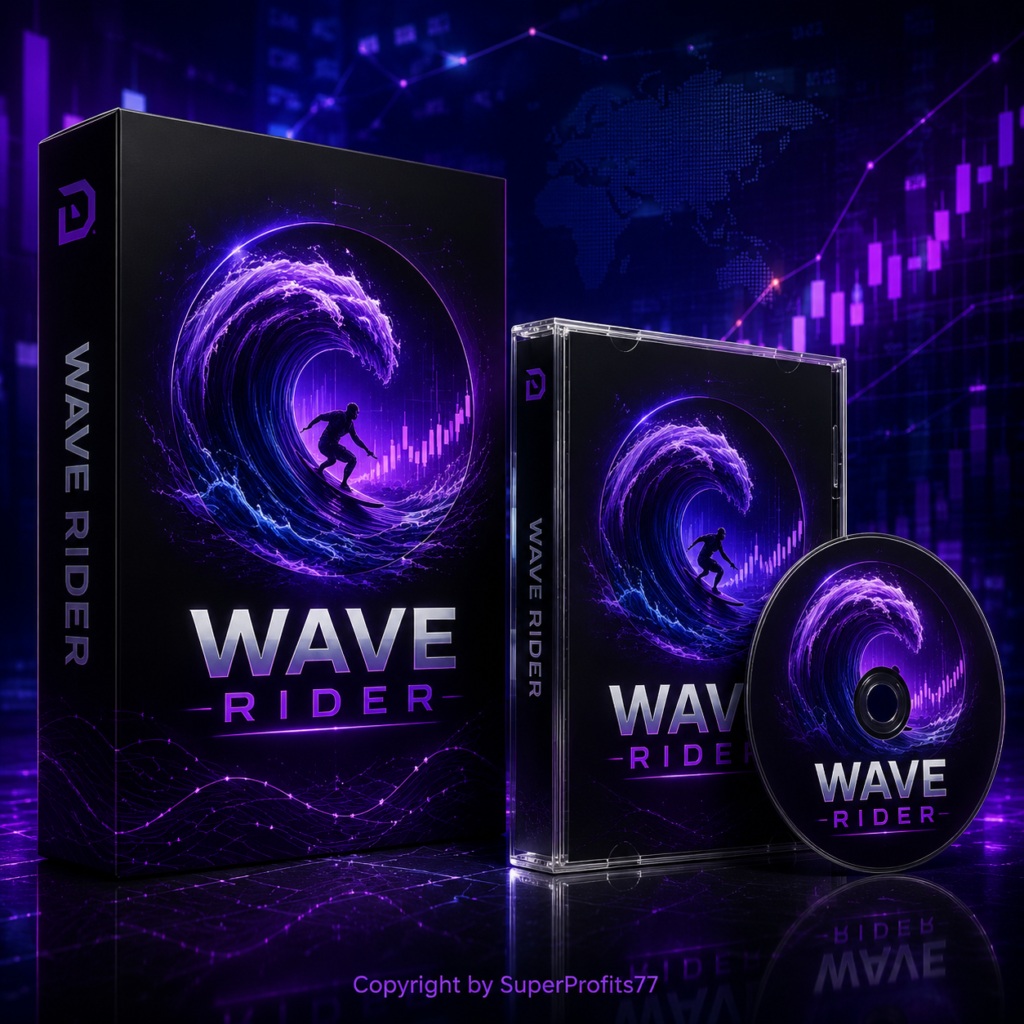 Wave Rider EA MT5 v4.1