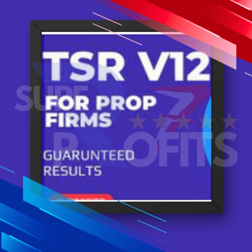 Winner FX TSR Prop Firms V12 MT4 NO DLL