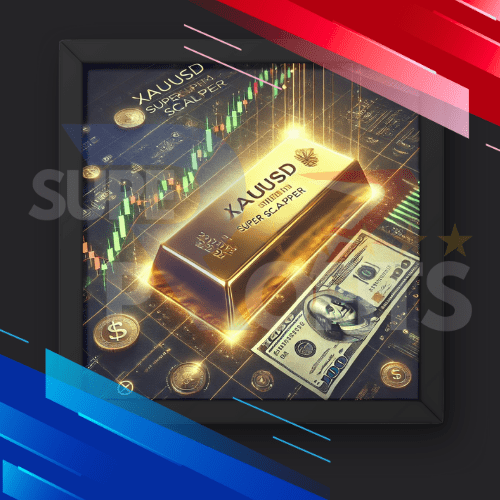 XAUUSD m5 SUPER SCALPER v1.0 Source Code MT4