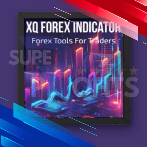 XQ Indicator v4.0 MT4 NO DLL 1420