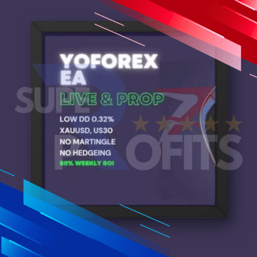 Yoforex PRO EA MT4 NO DLL