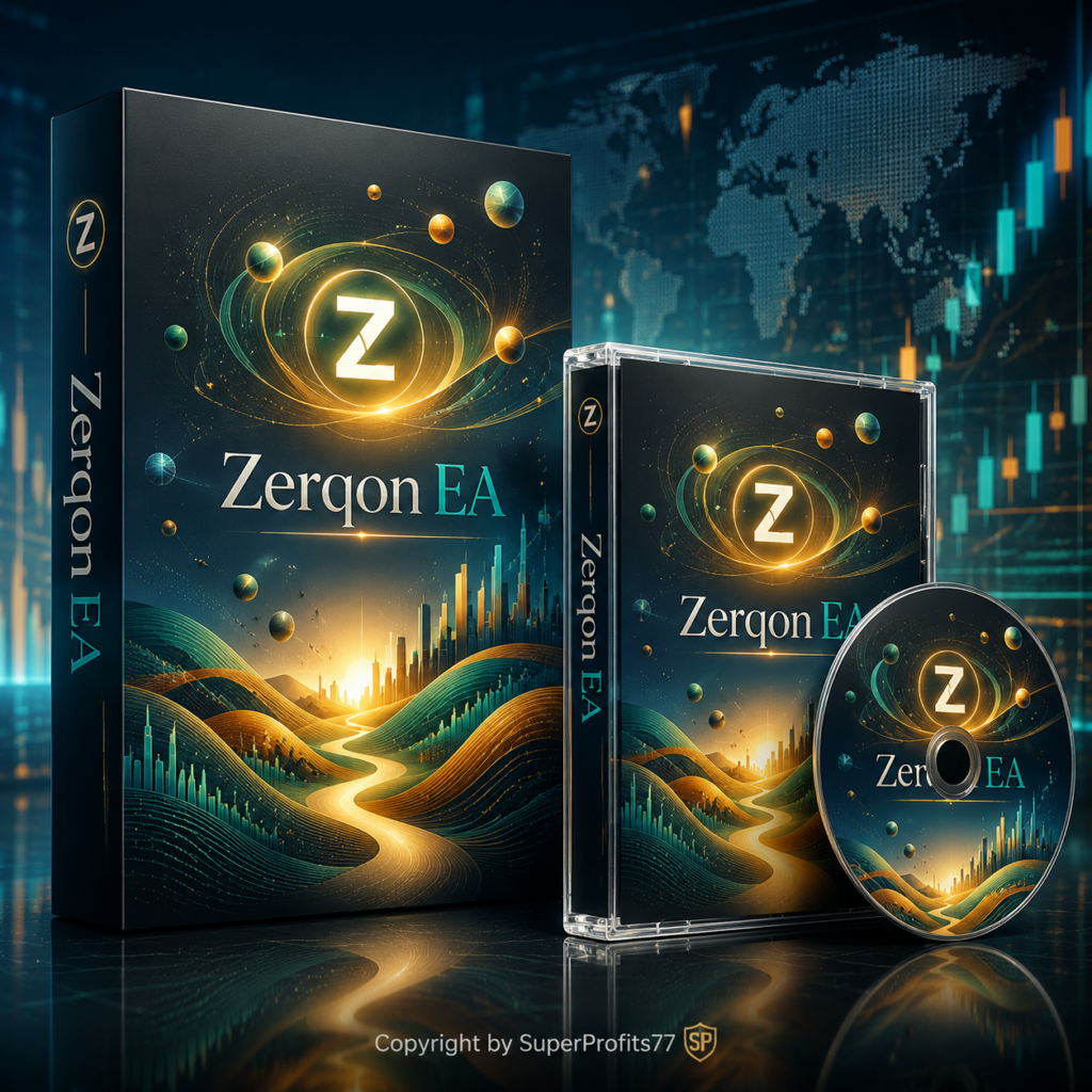 Zerqon EA MT5 v22.2