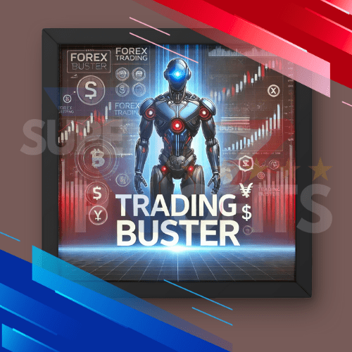 Zone Breaker (Trading Buster) EA MT5 NO DLL